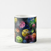 Pickleball Kaffeetasse (Mittel)