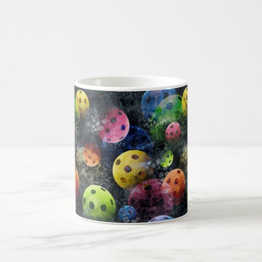 Pickleball Kaffeetasse (Mittel)