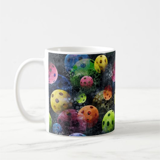 Pickleball Kaffeetasse (Links)