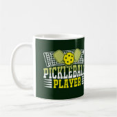 Pickleball Kaffeetasse (Links)