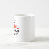 Pickleball Kaffeetasse (Mittel)