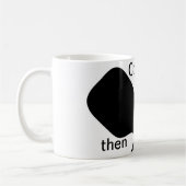 Pickleball Kaffeetasse (Links)