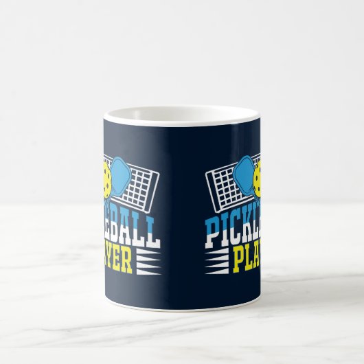 Pickleball Kaffeetasse (Mittel)