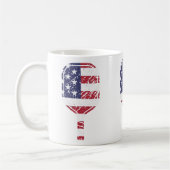 Pickleball Kaffeetasse (Links)