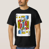 PICKLEBALL KING-T - SHIRT (Vorderseite)