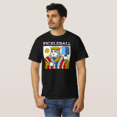 PICKLEBALL KING-T - SHIRT (Vorne ganz)