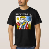 PICKLEBALL KING-T - SHIRT (Vorderseite)