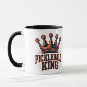 Pickleball King Tasse (Links)