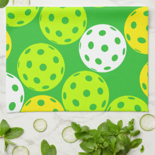 Pickleball "Kitchen Towel Geschirrtuch