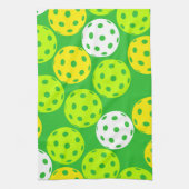 Pickleball "Kitchen Towel Geschirrtuch (Vertikal)