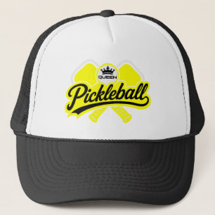 Pickleball-Königin Champion Truckerkappe