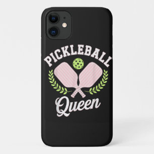 Pickleball-Königin Lustige Pickleball-Spielerin Case-Mate iPhone Hülle