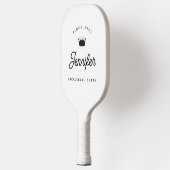 Pickleball-Königin Pickleball Schläger (Links)