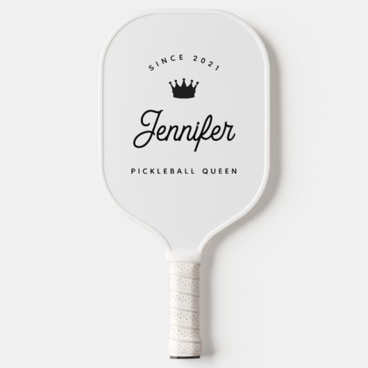 Pickleball-Königin Pickleball Schläger (Vorderseite)
