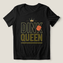 Pickleball Königin Shirt 👑🏓 | Süßes Pickleball T