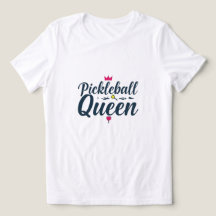 Pickleball Königin Shirt 👑🏓 | Süßes Pickleball T