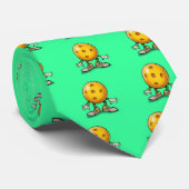 Pickleball Krawatte (Gerollt)