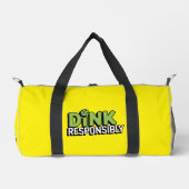 PICKLEBALL LEGEND DUFFLE BAG (Vorderseite)