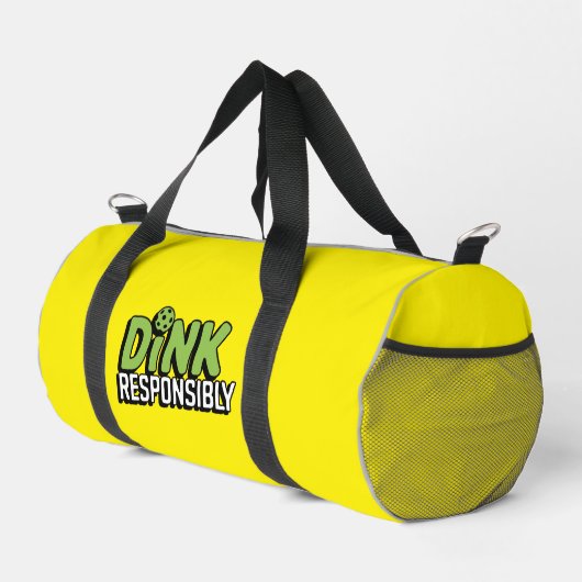 PICKLEBALL LEGEND DUFFLE BAG (Rechte Ecke)