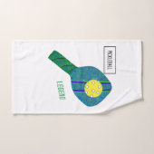 Pickleball Legend Handtuch (Handtuch)