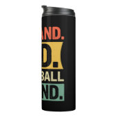 Pickleball-Legende 3 Thermosbecher (Nach rechts gedreht)