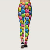 Pickleball Leggings (Rückseite)