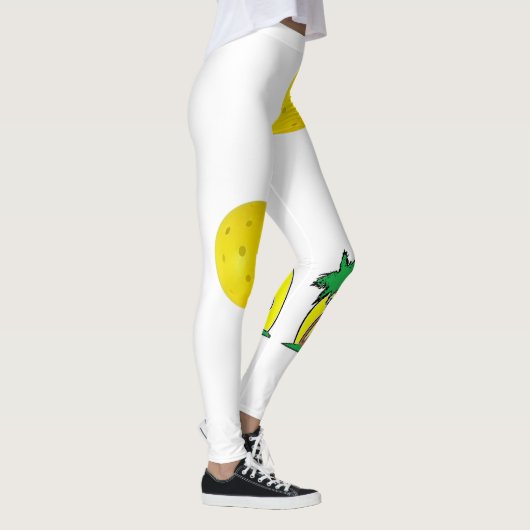 Pickleball Leggings (Rechts)