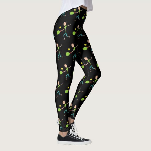 Pickleball Leggings (Rechts)