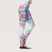 Pickleball-Leggings von Ariella & Lily Designs Leggings (Rechts)
