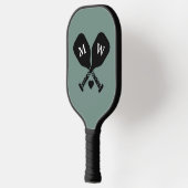 Pickleball Liebe Schläger (Links)