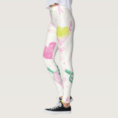 Pickleball-Liebhaber Leggings (Links)