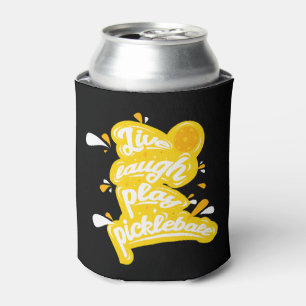 Pickleball - Live Laugh Play Pickleball Dosenkühler