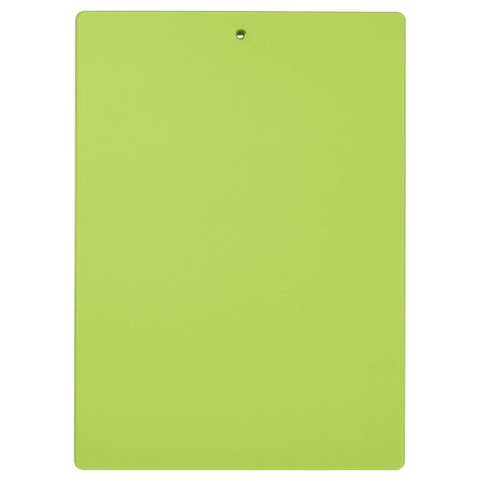 Pickleball: Live, Liebe, Pickleball, benutzerdefin Klemmbrett (Rückseite)