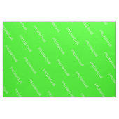 Pickleball Logo Stoff (Fat Quarter (45,7 x 55,9 cm))