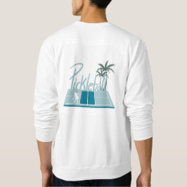 Pickleball Long Sleeve Team T - Shirt