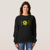 PICKLEBALL LOVE SWEATSHIRT (Vorne ganz)