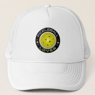 Pickleball Lover 1 Hat Truckerkappe