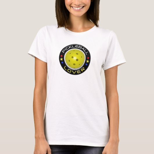 Pickleball Lover 1 Jersey Tank Dress (Vorderseite)