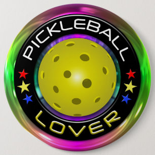 Pickleball Lover 1 Optionen Button