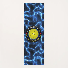 Pickleball Lover 1 Optionen Yogamatte