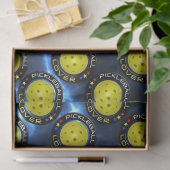 Pickleball Lover 1 Options Tissue Paper Seidenpapier (Geschenk)