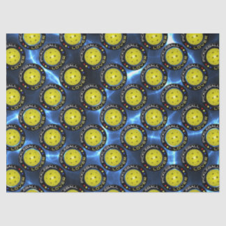 Pickleball Lover 1 Options Tissue Paper Seidenpapier