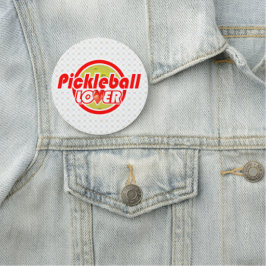 Pickleball Lover 2A-2B Option Namensschild