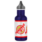 Pickleball Lover 2A Optionen Trinkflasche (Links)