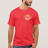 Pickleball Lover 2A T Shirt (Vorderseite)