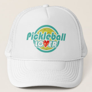 Pickleball Lover 2B Hat Truckerkappe