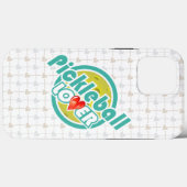 Pickleball Lover 2B Optionen Case-Mate iPhone Hülle (Rückseite (Horizontal))