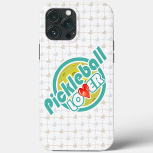 Pickleball Lover 2B Optionen Case-Mate iPhone Hülle