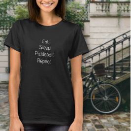 Pickleball Lover's Dream: Geschenke für sie T-Shirt