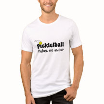 Pickleball macht mich zum Swear